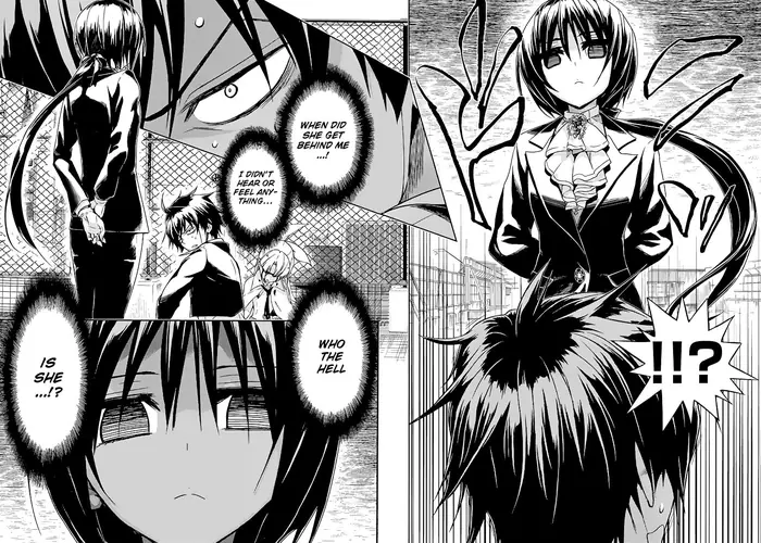 Armed Girl